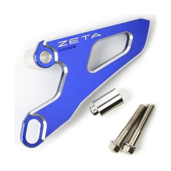 ZETA PROTEC�AO PINHAO KXF450/KX125/250 AZUL