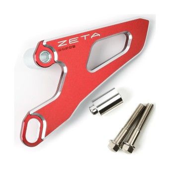 ZETA PROTEC�AO PINHAO KXF450 VERMELHO