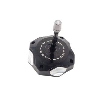 ZETA TAMPAO GASOLINA CRF250/450 2002- IMS PRETO