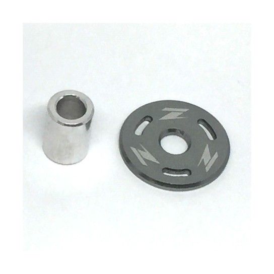 ZETA PARAFUSO DEPOSITO RMZ250 07 TITANIO ZETA PARAFUSO DEPOSITO RMZ250 07 TITANIO