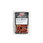 ZETA KIT PARAFUSOS ALUMINIO KTM TAPPING 10 Pcs LARANJA ZETA KIT PARAFUSOS ALUMINIO KTM TAPPING 10 Pcs LARANJA