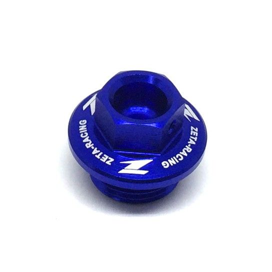 ZETA PARAFUSO BUJON KAWASAKI AZUL ZETA PARAFUSO BUJON KAWASAKI AZUL