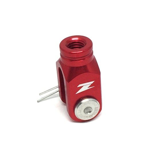 ZETA AFINADOR TRAVAO TRAS VERMELHO (FURO 8MM) ZETA AFINADOR TRAVAO TRAS VERMELHO (FURO 8MM)