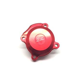 ZETA TAMPA FILTRO OLEO CRF250L VERMELHO ZETA TAMPA FILTRO OLEO CRF250L VERMELHO