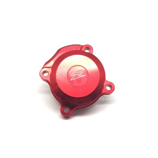 ZETA TAMPA FILTRO OLEO CRF250L VERMELHO ZETA TAMPA FILTRO OLEO CRF250L VERMELHO
