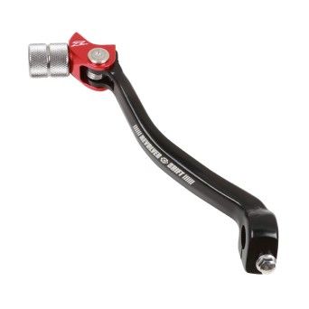 ZETA PEDAL MUDAN�AS KX250F 2009 - VERMELHO REVOLVER