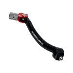 ZETA PEDAL MUDANÇAS RMZ450 2008 - VERMELHO REVOLVER ZETA PEDAL MUDANÇAS RMZ450 2008 - VERMELHO REVOLVER