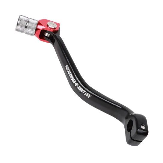 ZETA PEDAL MUDANÇAS DRZ400S/SM 2000 - VERMELHO REVOLVER ZETA PEDAL MUDANÇAS DRZ400S/SM 2000 - VERMELHO REVOLVER