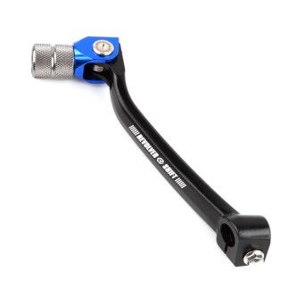 ZETA PEDAL MUDAN�AS YZ85 2007 - AZUL REVOLVER
