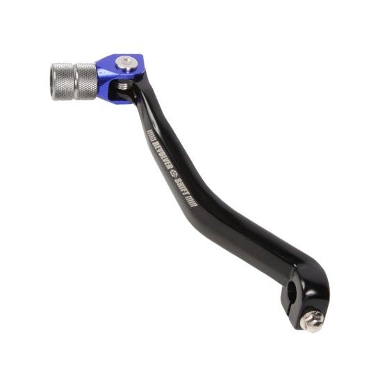 ZETA PEDAL MUDAN�AS YZ125/250 2006 - AZUL REVOLVER