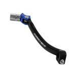 ZETA PEDAL MUDAN�AS YZ250F/450F 2014 - AZUL REVOLVER