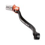 ZETA PEDAL MUDAN�AS KTM-SX/HUSKY-FE LARANJA REVOLVER