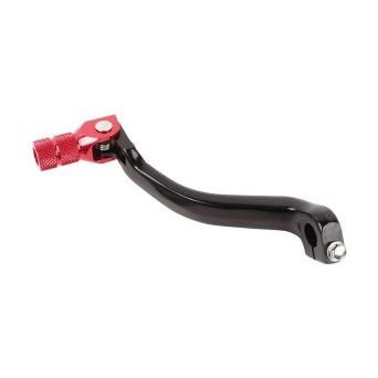 ZETA PEDAL MUDANÇAS CRF150R 2007 - VERMELHO FORGED ZETA PEDAL MUDANÇAS CRF150R 2007 - VERMELHO FORGED