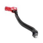 ZETA PEDAL MUDANÇAS CRF250R 2010 - VERMELHO FORGED ZETA PEDAL MUDANÇAS CRF250R 2010 - VERMELHO FORGED
