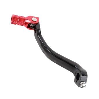 ZETA PEDAL MUDANÇAS CRF250R 2010 - VERMELHO FORGED ZETA PEDAL MUDANÇAS CRF250R 2010 - VERMELHO FORGED