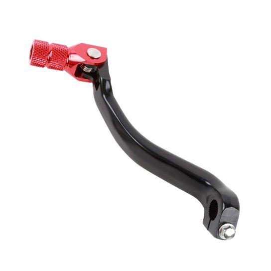 ZETA PEDAL MUDANÇAS CRF250R 2010 - VERMELHO FORGED ZETA PEDAL MUDANÇAS CRF250R 2010 - VERMELHO FORGED