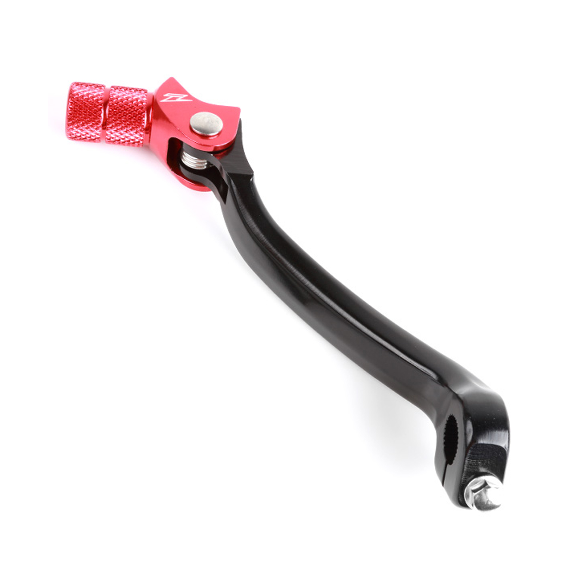 ZETA PEDAL MUDANÇAS CRF450R 2011 - VERMELHO FORGED ZETA PEDAL MUDANÇAS CRF450R 2011 - VERMELHO FORGED