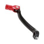 ZETA PEDAL MUDAN�AS CRF250R 04-09, CRF250X 04 - VERMELHO FOR