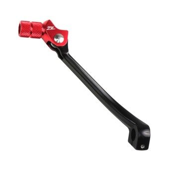 ZETA PEDAL MUDAN�AS CRF450R/RX 17 VERMELHO FORED