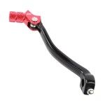 ZETA PEDAL MUDANÇAS KX250F 2009 - VERMELHO FORGED ZETA PEDAL MUDANÇAS KX250F 2009 - VERMELHO FORGED
