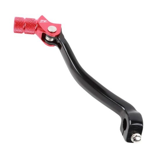 ZETA PEDAL MUDANÇAS KX250F 2009 - VERMELHO FORGED ZETA PEDAL MUDANÇAS KX250F 2009 - VERMELHO FORGED