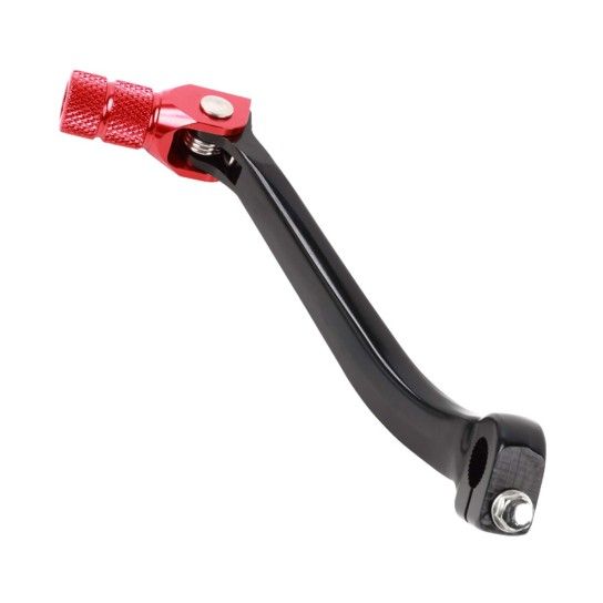 ZETA PEDAL MUDANÇAS RMZ250 2007 - VERMELHO FORGED ZETA PEDAL MUDANÇAS RMZ250 2007 - VERMELHO FORGED