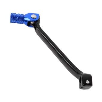 ZETA PEDAL MUDAN�AS WR250R/X - AZUL FORGED