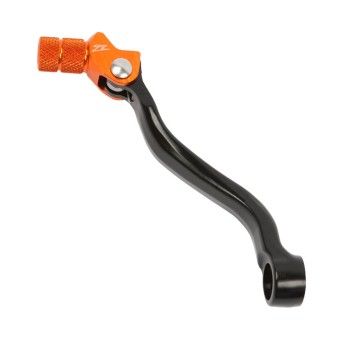 ZETA PEDAL MUDAN�AS KTM SX - LARANJA FORGED