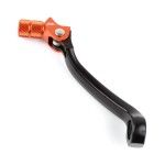 ZETA PEDAL MUDAN�AS KTM125SX/450SX 2016 - LARANJA FORGED