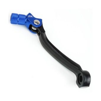 ZETA PEDAL MUDAN�AS HUSQVARNA TC125/TE150 17- AZUL FORGED
