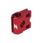 ZETA SUPORTE TUBO TRAVAO VERMELHO ZETA SUPORTE TUBO TRAVAO VERMELHO
