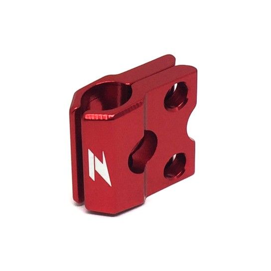 ZETA SUPORTE TUBO TRAVAO VERMELHO ZETA SUPORTE TUBO TRAVAO VERMELHO