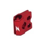 ZETA RMZ450 2008 SUPORTE TUBO TRAVAO VERMELHO ZETA RMZ450 2008 SUPORTE TUBO TRAVAO VERMELHO