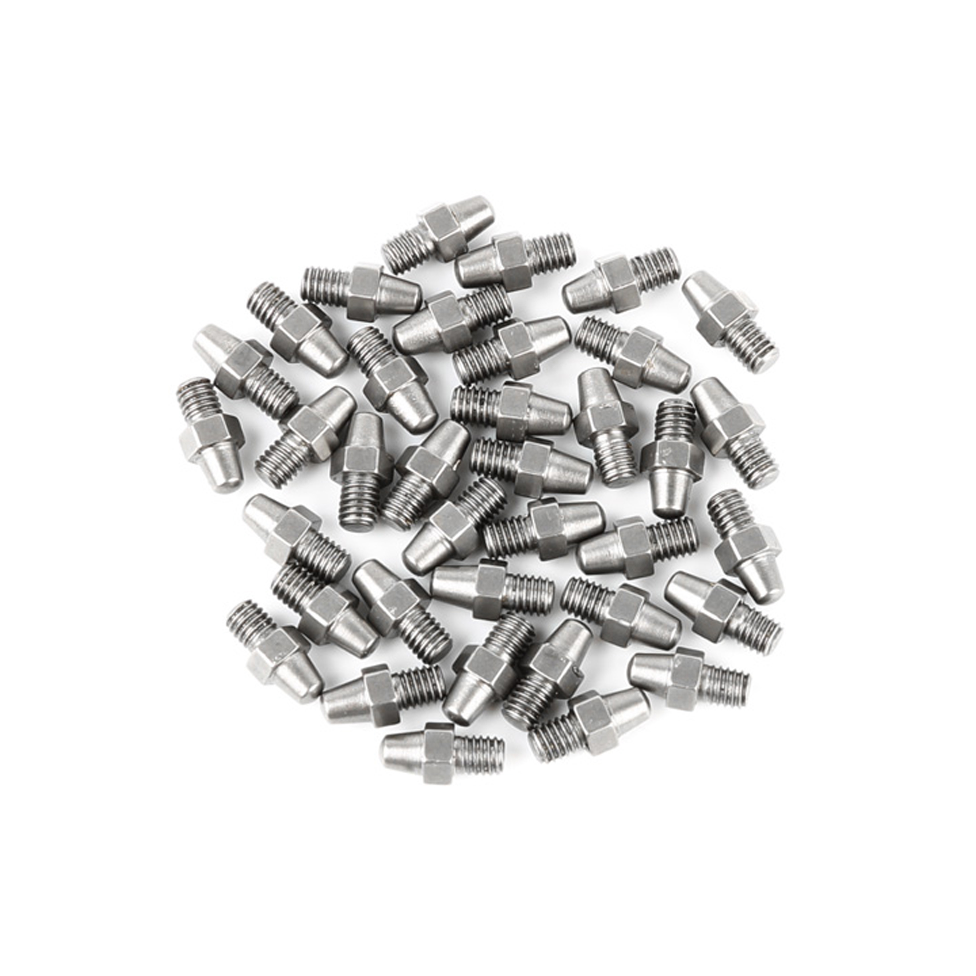 ZETA PINO DE POUSA PES ALUMINIO 37 UNIDADES