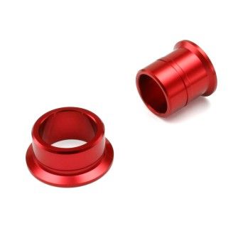 ZETA ESPA�ADOR RODA TRAS CRF150 2007- VERMELHO