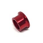ZETA ESPA�ADOR RODA FRENTE KLX25008 VERMELHO