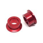 ZETA ESPAÇADOR RODA TRAS DRZ400/RMX250 VERMELHO ZETA ESPAÇADOR RODA TRAS DRZ400/RMX250 VERMELHO