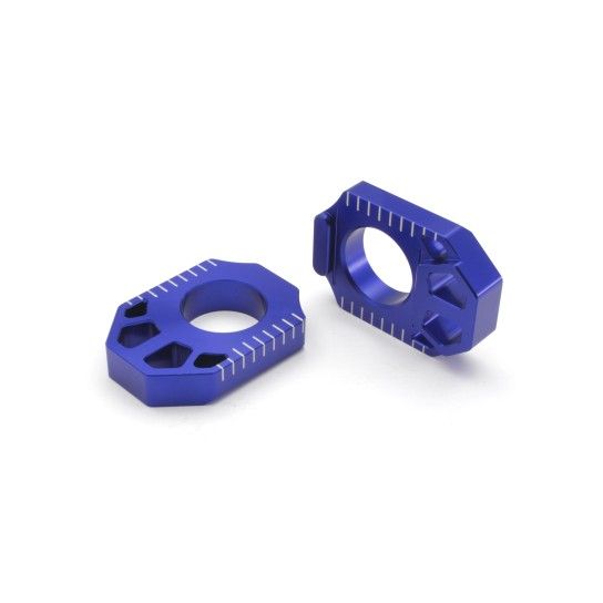 ZETA AFINADOR RODA TRAS YZF250/450 09- AZUL ZETA AFINADOR RODA TRAS YZF250/450 09- AZUL