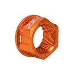 ZETA FEMEA DE EIXO M25x32-P1.5 H18 LARANJA