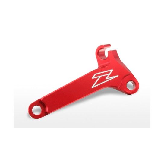 ZETA GUIA CABO EMBRAIAGEM CRF450 2002-08 VERMELHO ZETA GUIA CABO EMBRAIAGEM CRF450 2002-08 VERMELHO