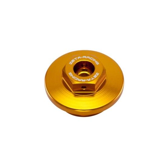 ZETA PARAFUSO BUJON KAWASAKI M30 P1.5 DOURADO ZETA PARAFUSO BUJON KAWASAKI M30 P1.5 DOURADO