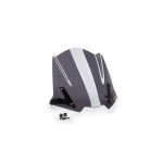PUIG SMOKE WINDSHIELD NEW GENERATION SPORT FOR MT-09 21 PUIG SMOKE WINDSHIELD NEW GENERATION SPORT FOR MT-09 21