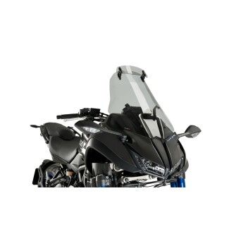 PUIG TOURING SCREEN/VIS YAMAHA NIKEN 18- C/SMOKE