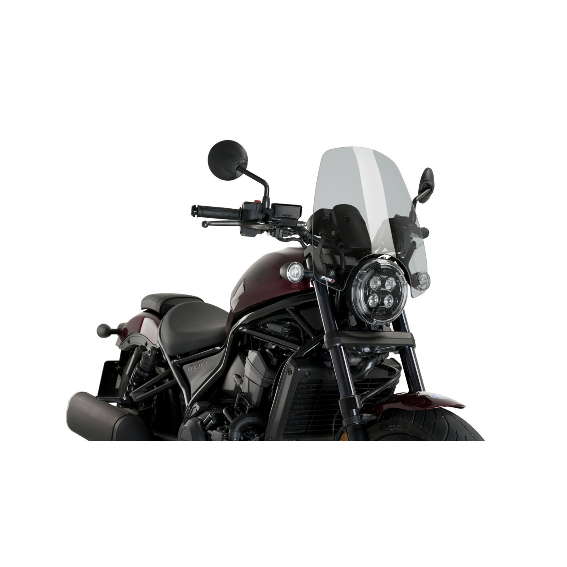 PUIG WINDSCREEN NEW GENERATION HONDA REBEL 1100 21-