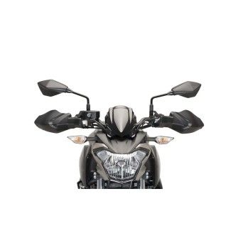 PUIG HAND GUARDS KAWASAKI Z650 17-18/Z900 17-18