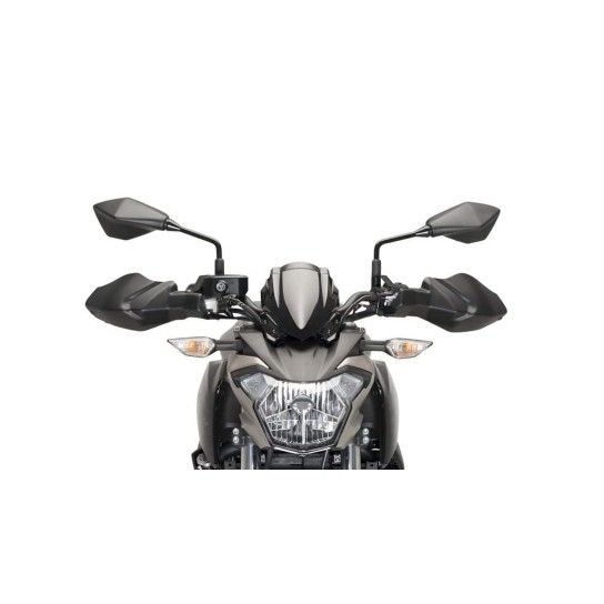 PUIG HAND GUARDS KAWASAKI Z650 17-18/Z900 17-18