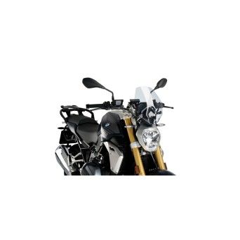 PUIG CBRIS NG SPORT BMW R1250R 19'- + SOPORTES C/TRANSP PUIG CBRIS NG SPORT BMW R1250R 19'- + SOPORTES C/TRANSP