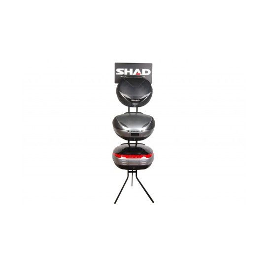 SHAD EXPOSITOR P� 3 TOP CASE