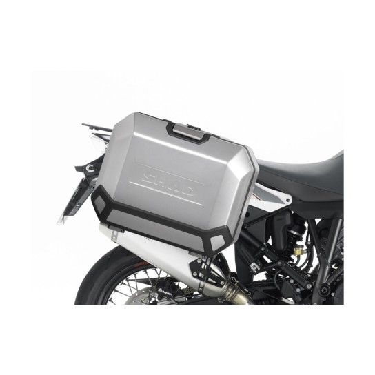 SHAD 1190 ADVENTURE/R 2014-16 LATERAL 4P SYSTEM SHAD 1190 ADVENTURE/R 2014-16 LATERAL 4P SYSTEM