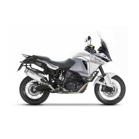 SHAD 1190 ADVENTURE/R 2014-16 LATERAL 4P SYSTEM SHAD 1190 ADVENTURE/R 2014-16 LATERAL 4P SYSTEM